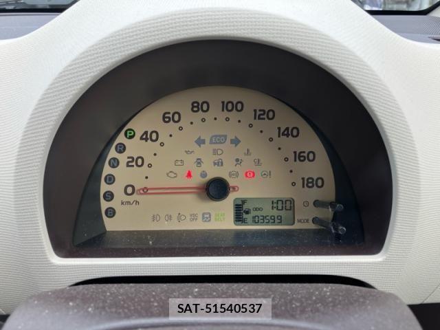 Toyota PASSO 2011-02 8231261-12