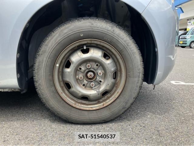 Toyota PASSO 2011-02 8231261-2
