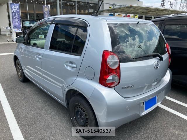 Toyota PASSO 2011-02 8231261-3