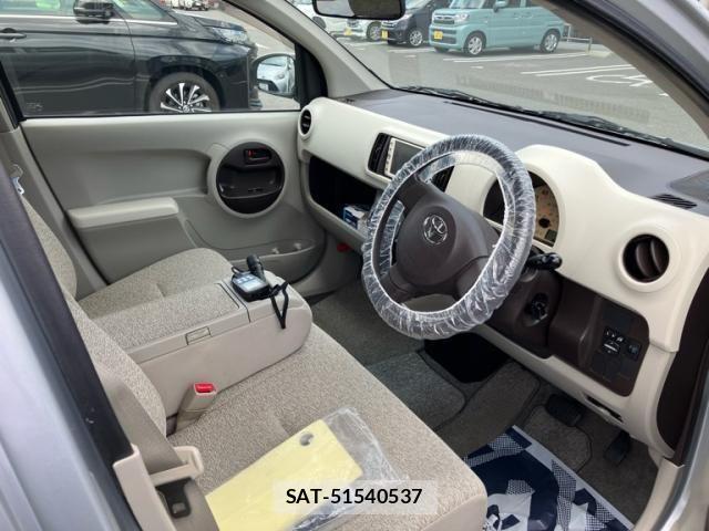 Toyota PASSO 2011-02 8231261-6
