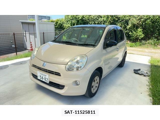 Toyota PASSO 2011-08 8231264-0