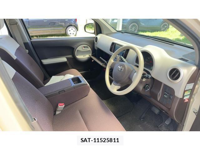 Toyota PASSO 2011-08 8231264-9