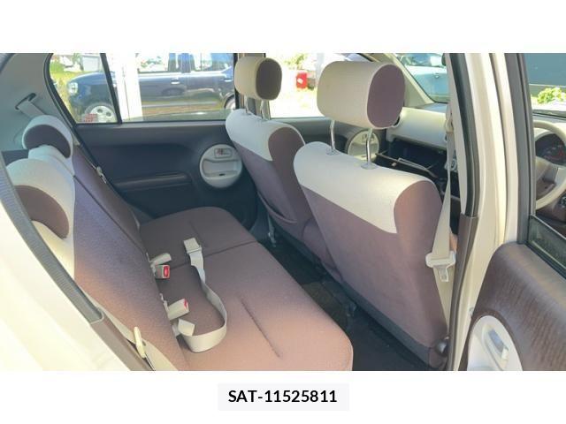 Toyota PASSO 2011-08 8231264-10