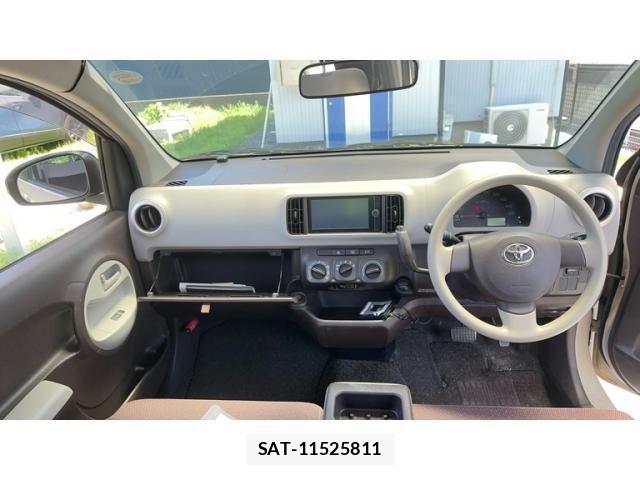 Toyota PASSO 2011-08 8231264-11