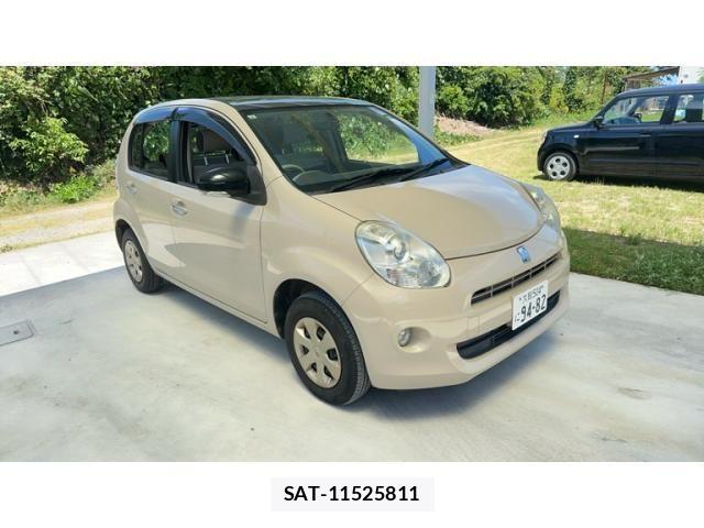Toyota PASSO 2011-08 8231264-1
