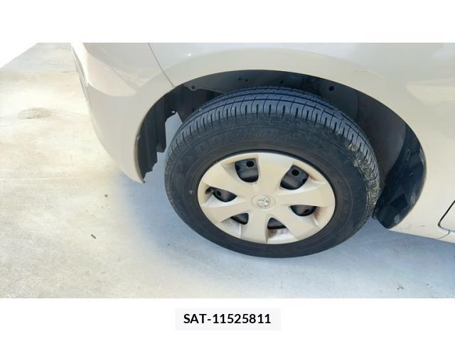 Toyota PASSO 2011-08 8231264-7