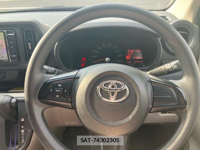 Toyota PASSO 2017-03 8231257-11
