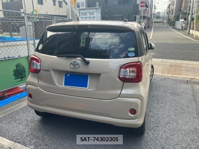 Toyota PASSO 2017-03 8231257-1