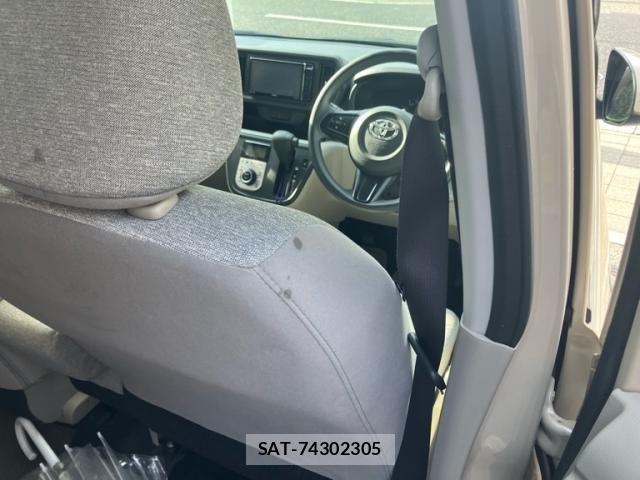 Toyota PASSO 2017-03 8231257-23