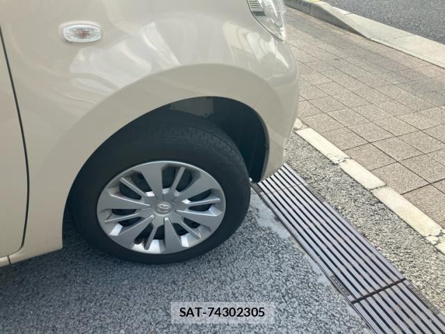 Toyota PASSO 2017-03 8231257-4