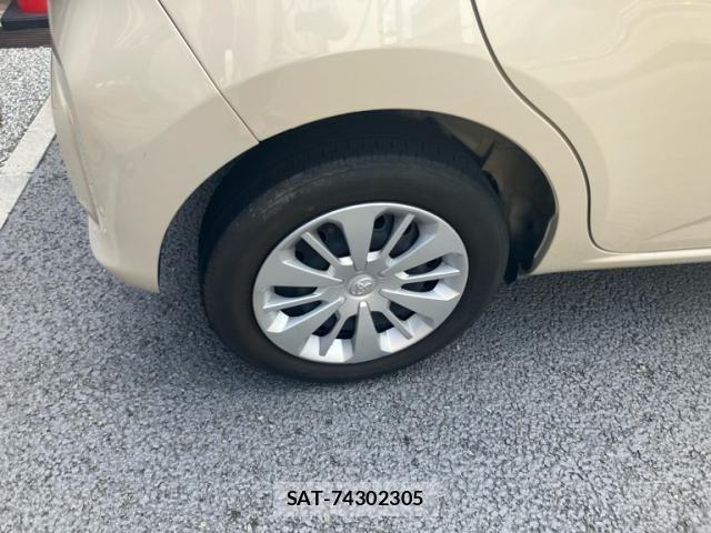 Toyota PASSO 2017-03 8231257-5