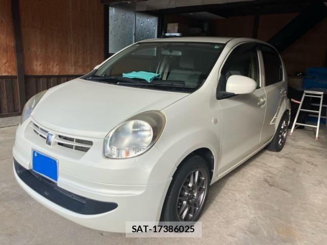 Toyota PASSO 2013-11 8231262-2