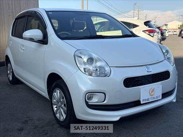 Toyota PASSO 2016-03 8231259-14