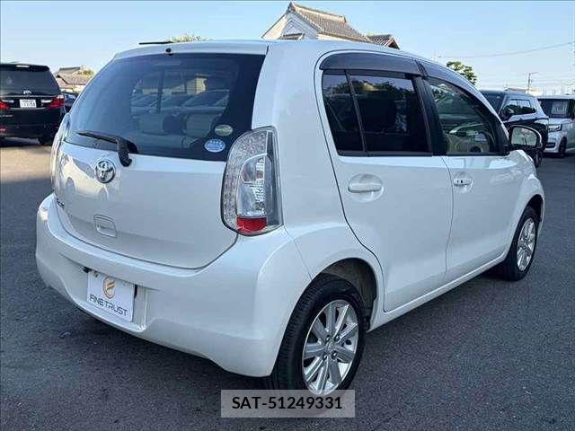 Toyota PASSO 2016-03 8231259-16