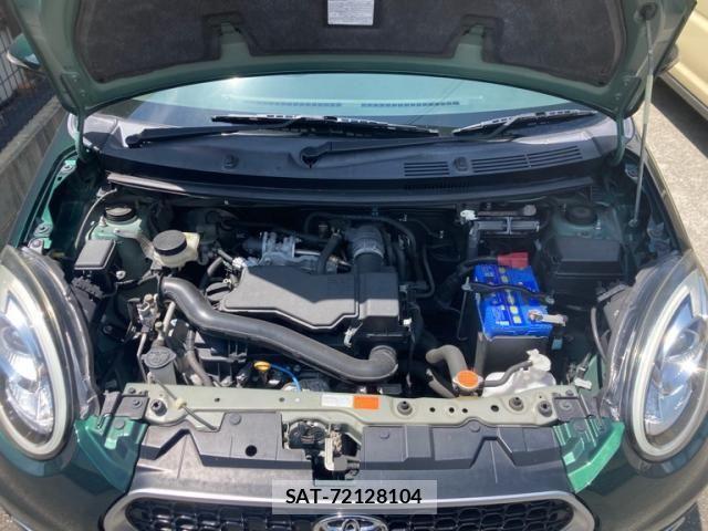 Toyota PASSO 2016-11 8231258-11