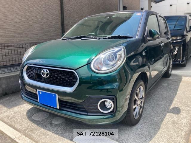 Toyota PASSO 2016-11 8231258-1