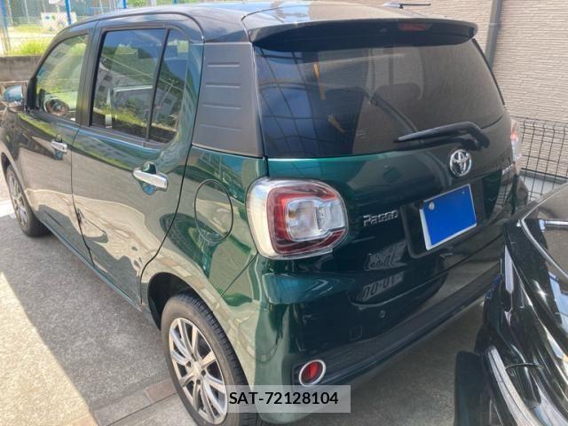 Toyota PASSO 2016-11 8231258-2