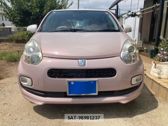Toyota PASSO 2014-04 8231260-0