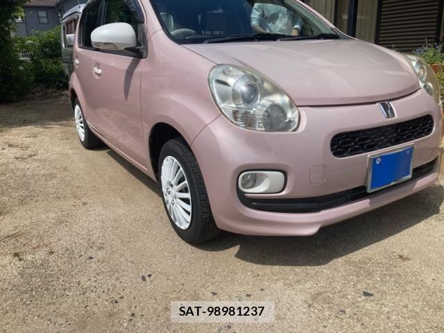 Toyota PASSO 2014-04 8231260-2