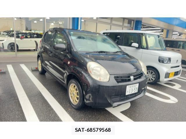 Toyota PASSO 2011-10 8246304-0