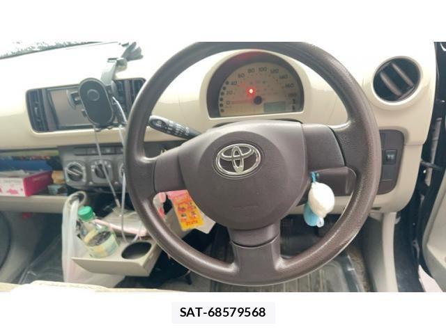 Toyota PASSO 2011-10 8246304-10