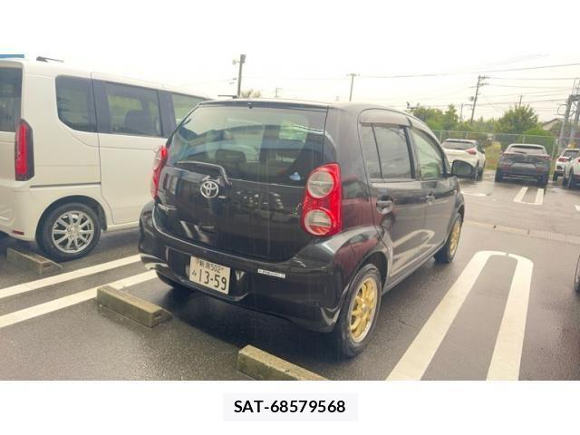 Toyota PASSO 2011-10 8246304-1