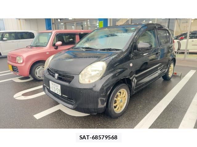 Toyota PASSO 2011-10 8246304-3