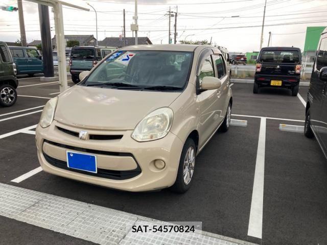 Toyota PASSO 2014-06 8246306-0
