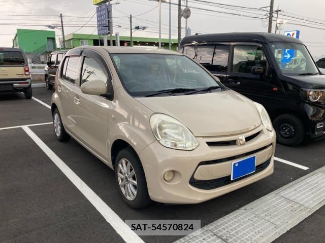 Toyota PASSO 2014-06 8246306-2