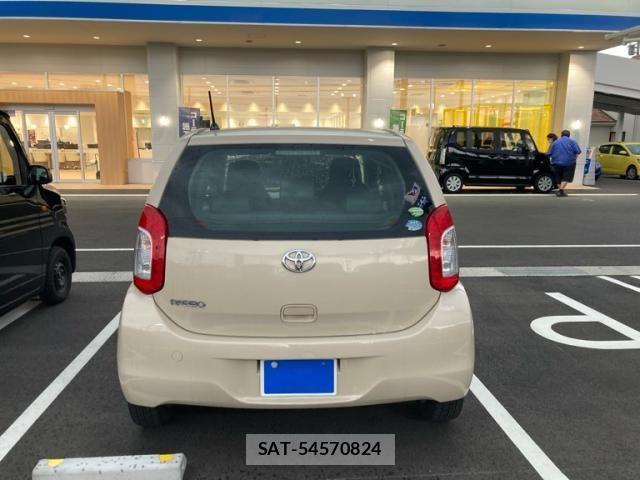 Toyota PASSO 2014-06 8246306-4