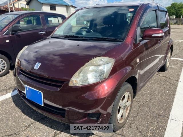Toyota PASSO 2010-02 8246307-0