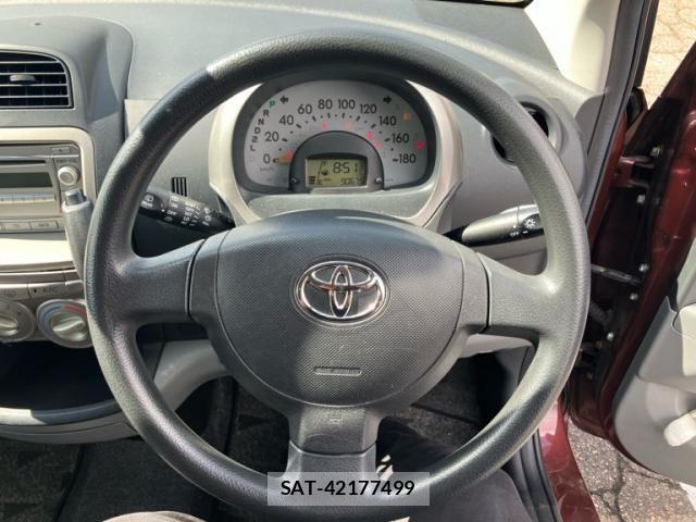 Toyota PASSO 2010-02 8246307-9