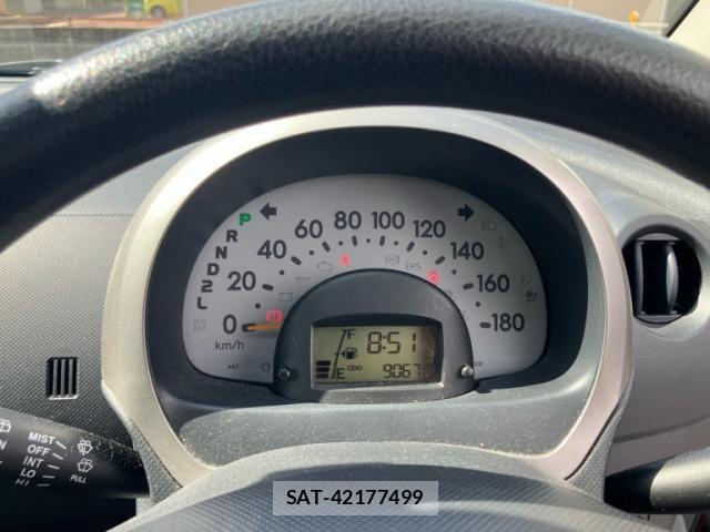 Toyota PASSO 2010-02 8246307-14