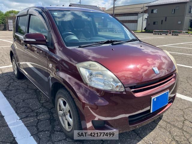 Toyota PASSO 2010-02 8246307-1