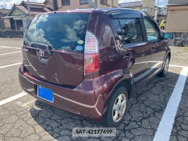 Toyota PASSO 2010-02 8246307-2