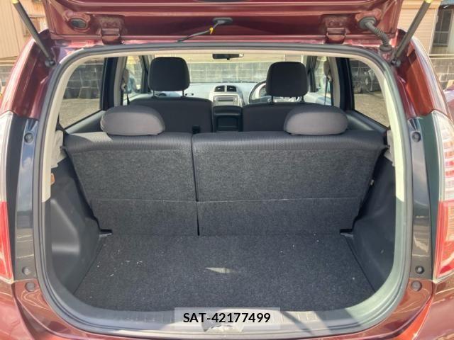 Toyota PASSO 2010-02 8246307-5