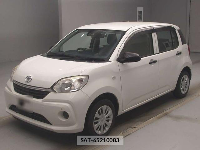 Toyota PASSO 2019-07 8240828-0