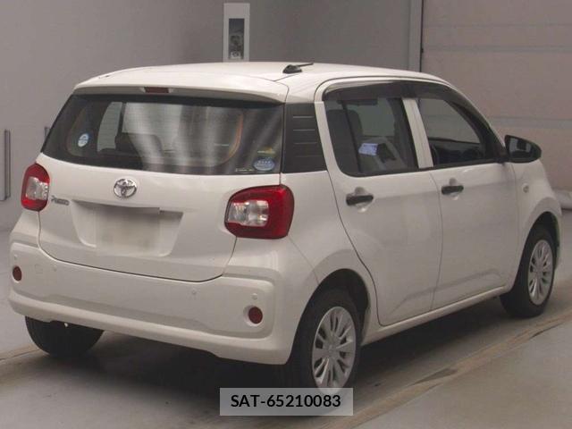 Toyota PASSO 2019-07 8240828-1