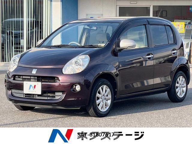 Toyota PASSO 2014-02 8246305-0