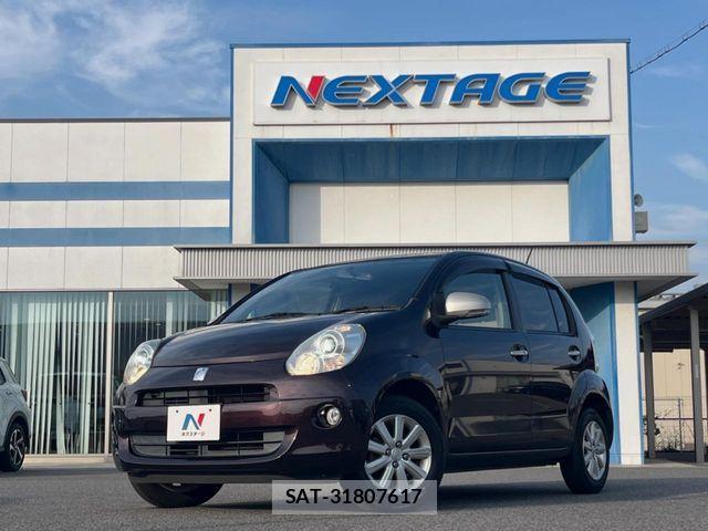 Toyota PASSO 2014-02 8246305-16