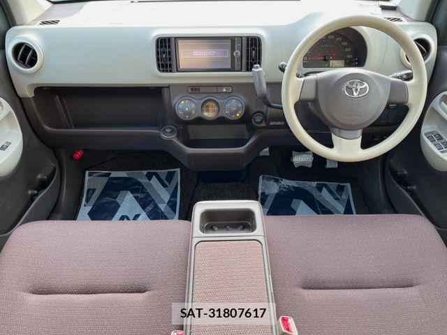 Toyota PASSO 2014-02 8246305-1