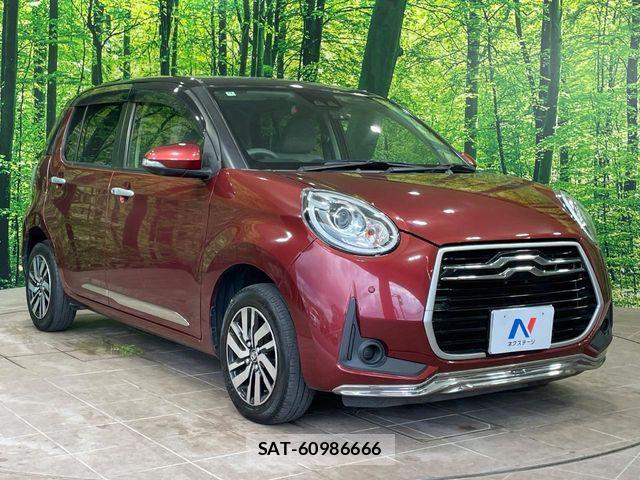 Toyota PASSO 2020-12 8246303-15