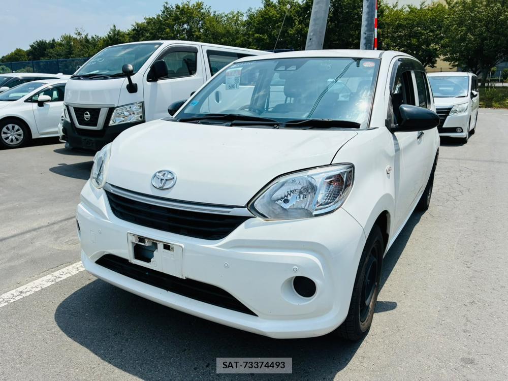 Toyota PASSO 2019-07 8144159-0