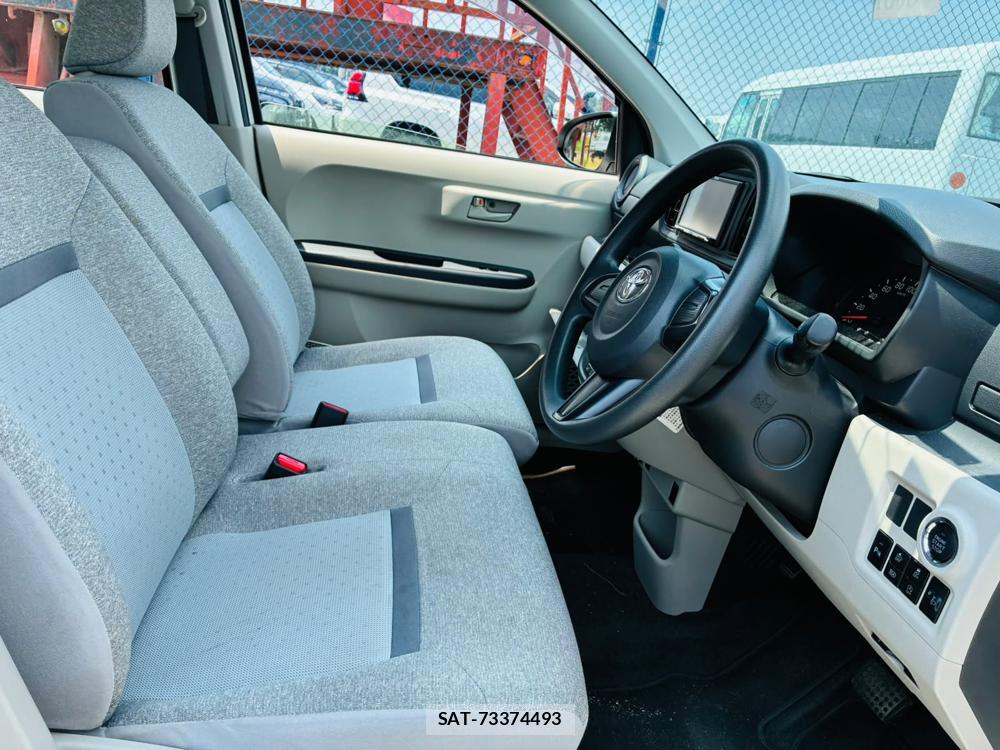 Toyota PASSO 2019-07 8144159-11