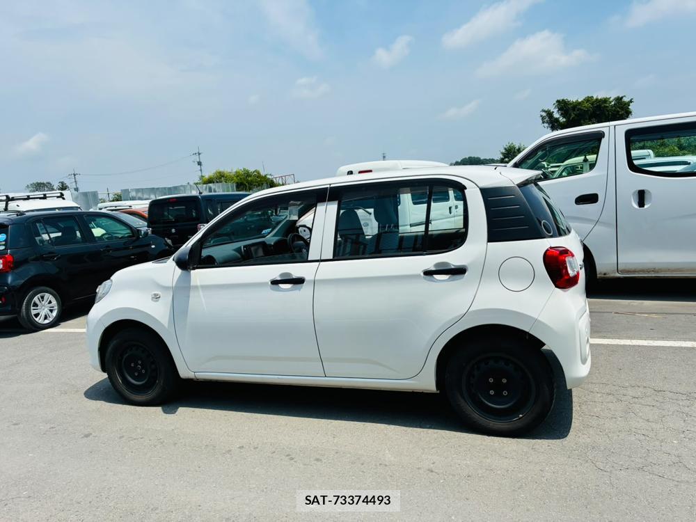 Toyota PASSO 2019-07 8144159-1