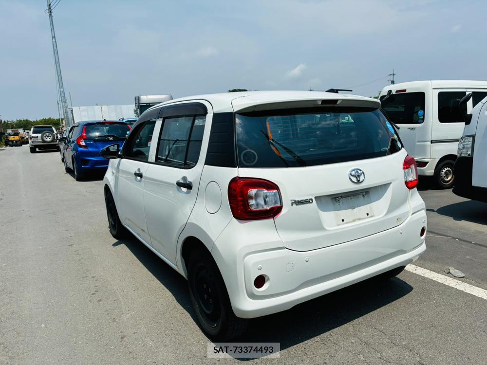 Toyota PASSO 2019-07 8144159-2