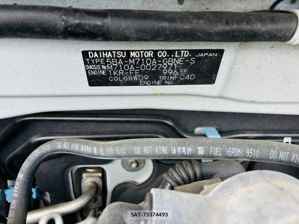 Toyota PASSO 2019-07 8144159-39