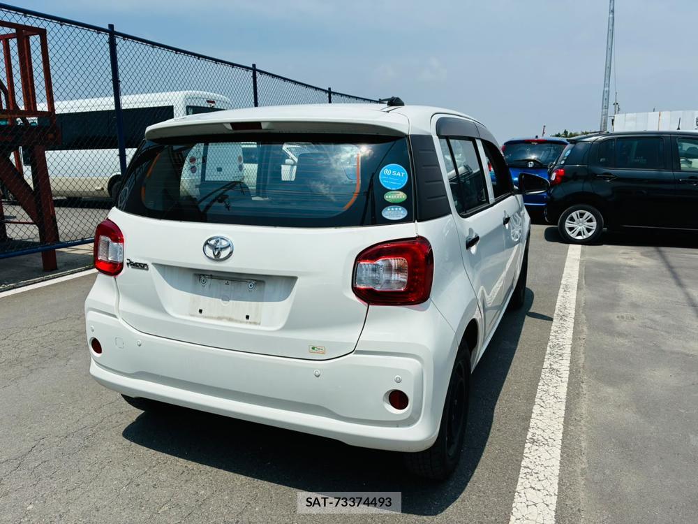 Toyota PASSO 2019-07 8144159-4