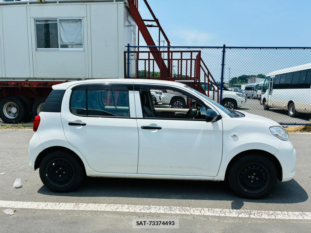 Toyota PASSO 2019-07 8144159-5