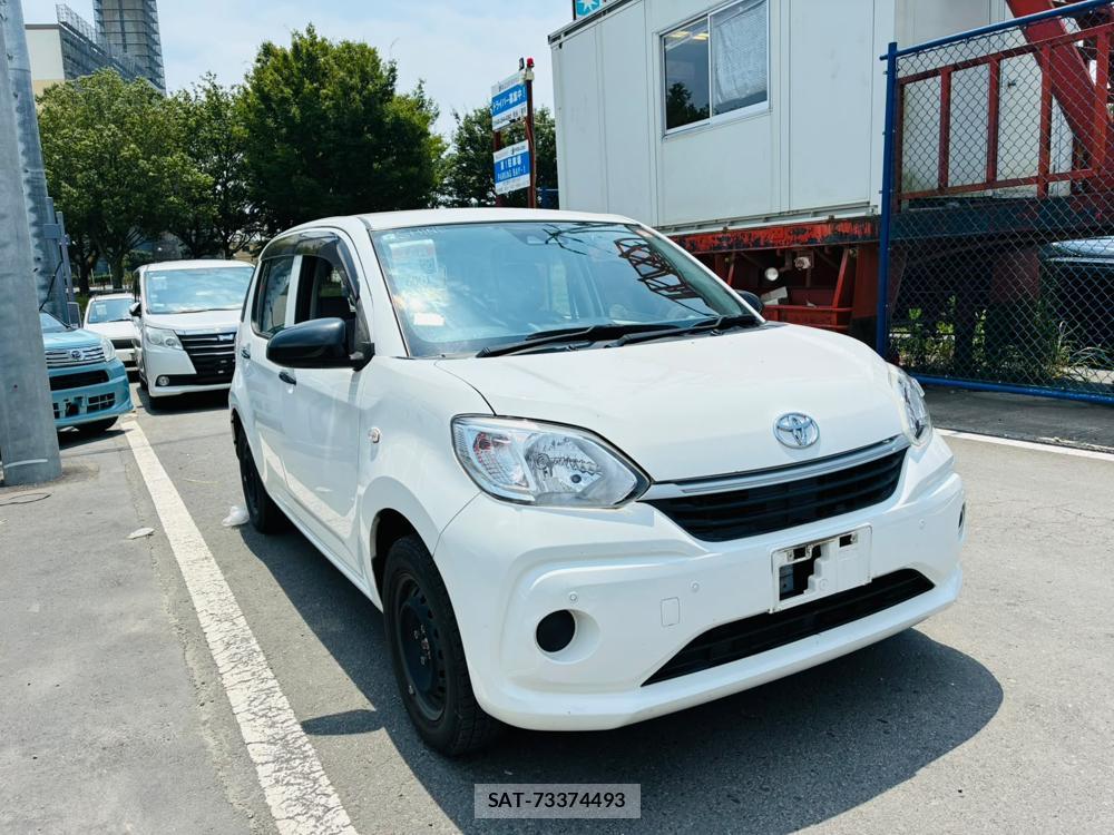 Toyota PASSO 2019-07 8144159-6